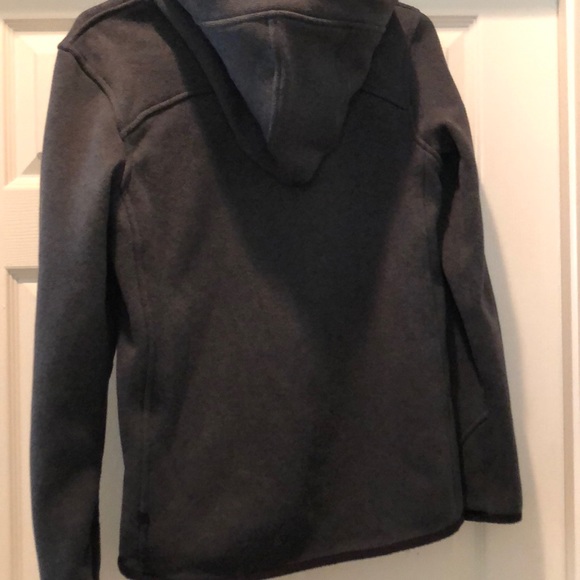 Lululemon Fleece and Thank you 1/2 Zip Hoody - Picture 7 of 7